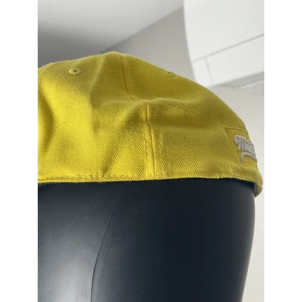 Mitchell & Ness yellow mitchell